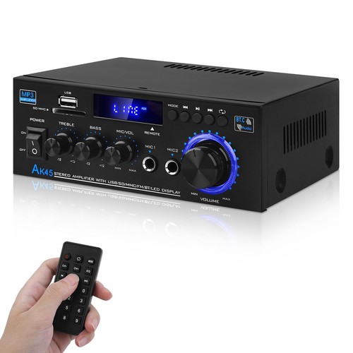 Audio verstärker receiver - audio,