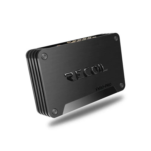 Recoil p610 pro kanal dsp - p610-pro,