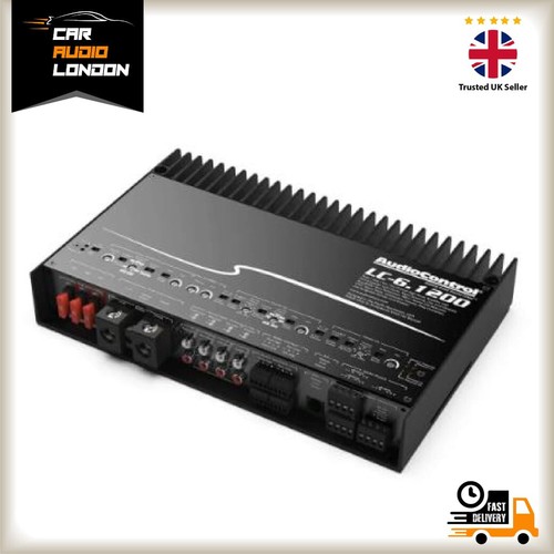 Audiocontrol 1200 - audiocontrol, lc-6.1200