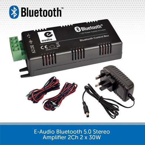 Audio bluetooth 0 - e-audio, 5.0