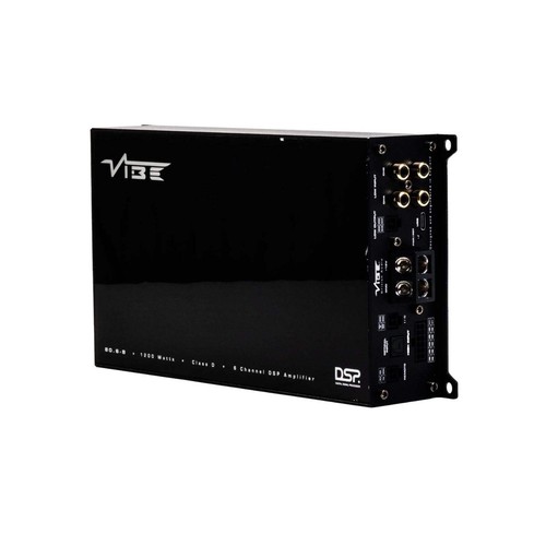 Vibe powerbox 8dsp amp - powerbox, 80.6-8dsp