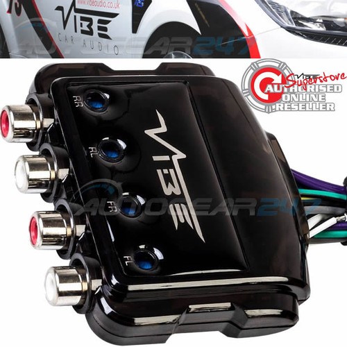 Vibe auto lautsprecher - auto, kabel