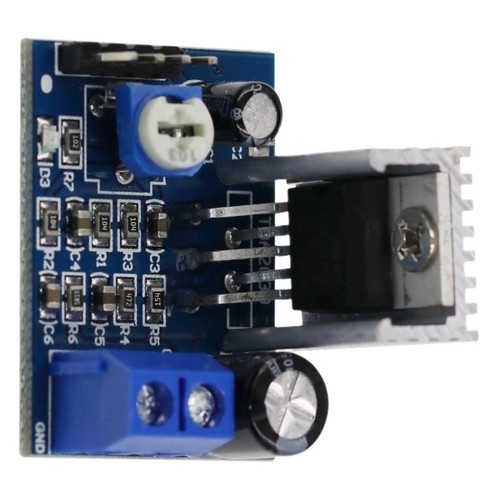 Audiomodul 18w einkanal - einkanal, power