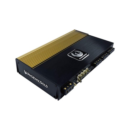 Phoenix gold zqa6 amp - zqa6.8, 6