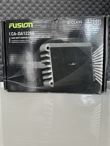 Fusion da12250 2250 watt - 2250,