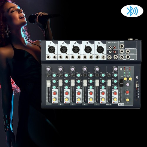 Pro kanal audio - audio, mixer