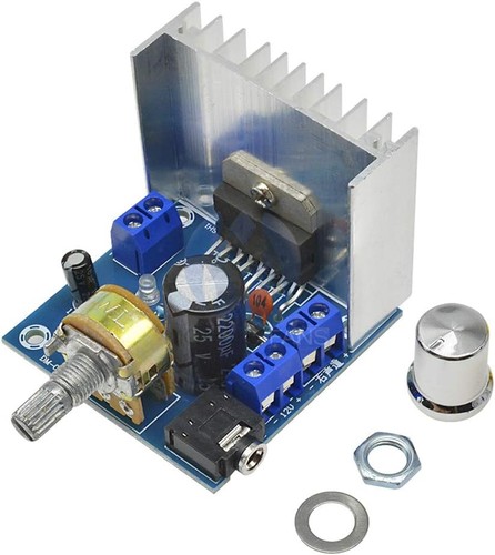 Tda7297 15 w - 12, *