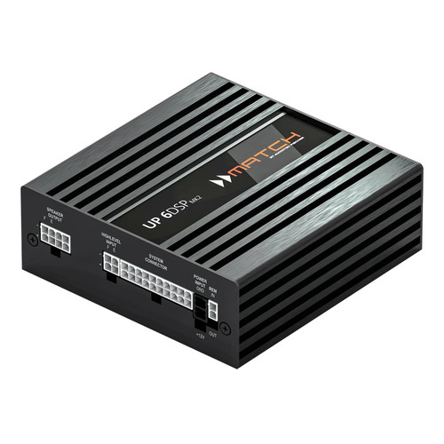 Match 6dsp mk2 universal - mk2,