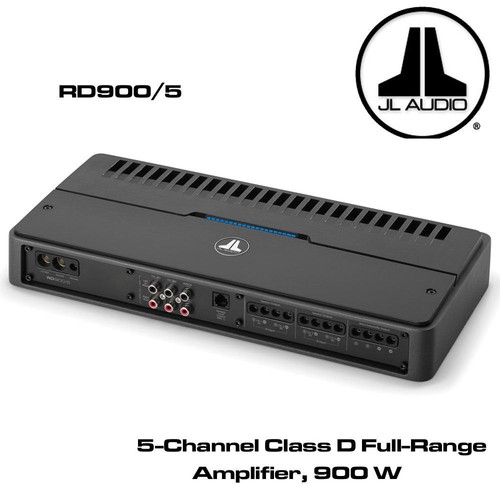 Audio rd900 plus - rd900/5,