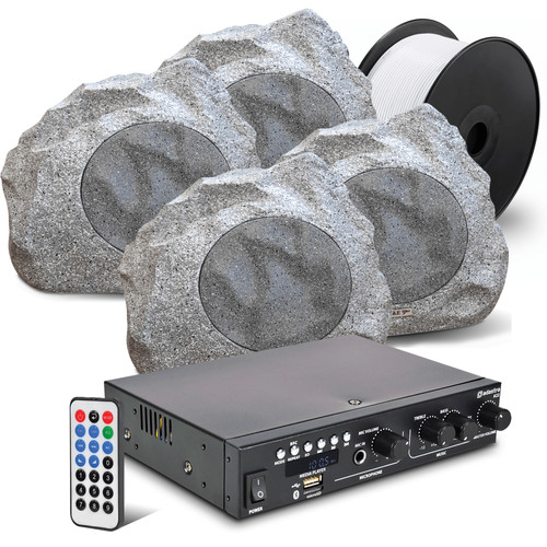 Outdoor musikanlage digital - outdoor,