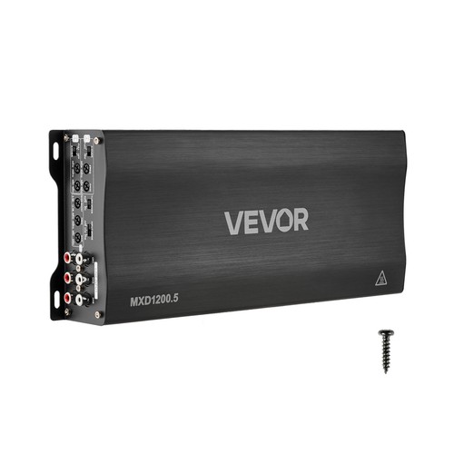 Vevor autoverstärker endstufe - autoverstärker,