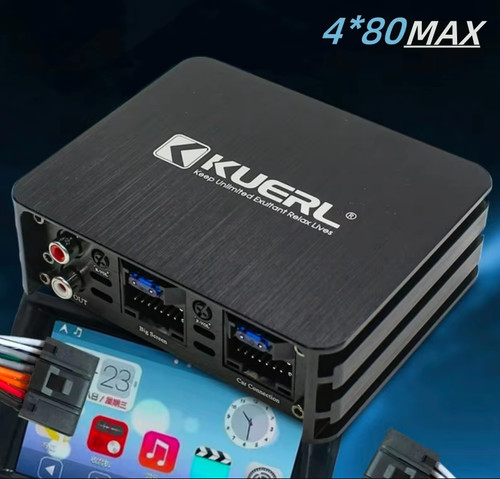 Kanal auto dsp verstärker - 4,