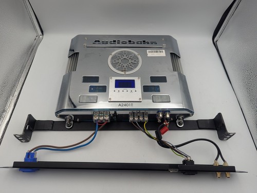 Audiobahn a2301t verstärker - audiobahn,