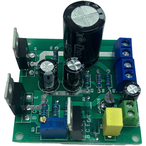 Diy audio verst rker platine - audio,