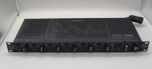 Img stage line ppa 100 - img, ppa-100/sw