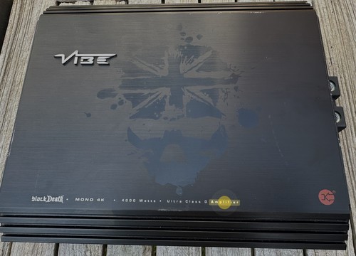 Vibe blackdeathm4k black - vibe, blackdeathm4k-v6:
