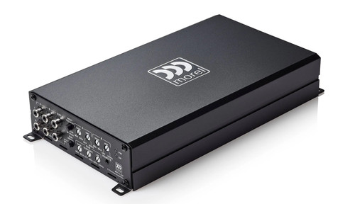 Morel mpd 550 - 5-kanal, klasse
