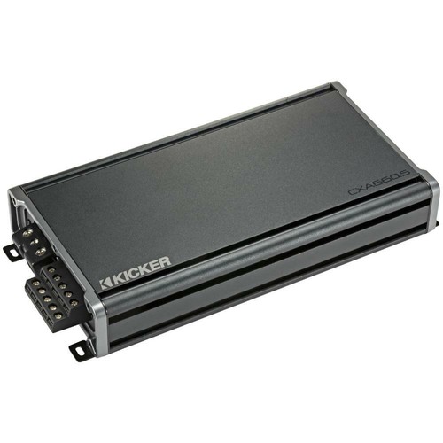 Kicker 46cxa660 amp - 46cxa660.5, 5