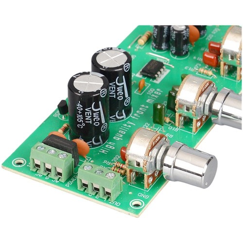 Audio tuning - f��r,