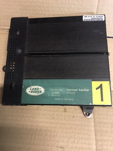 Landrover discovery td5 v8 - landrover, 2