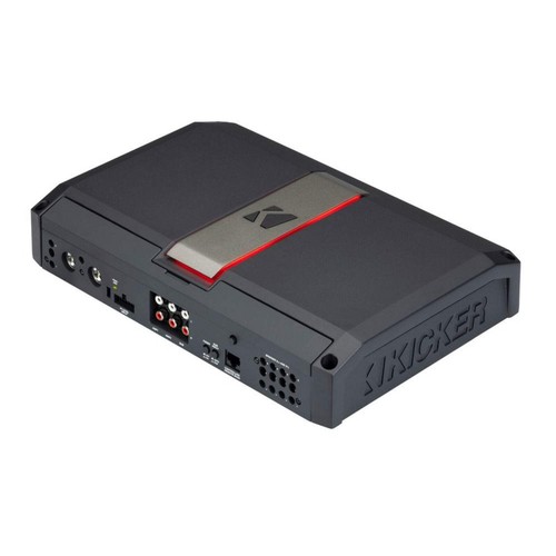 Kicker lx1200 amp kanal - kicker, 5