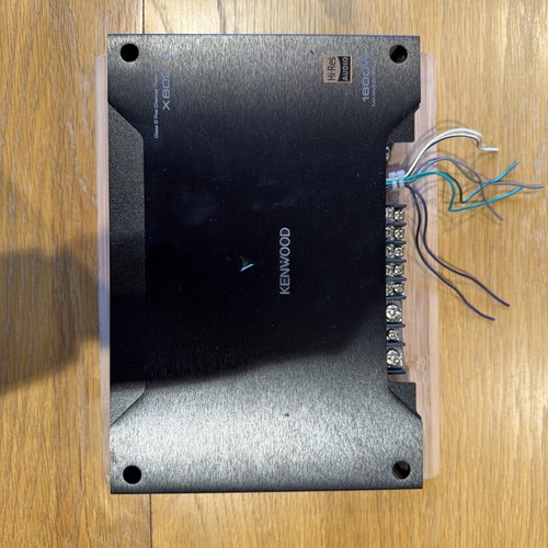 Kenwood x802 x serie - x802-5, x-serie