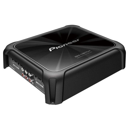 Pioneer d8704 stereo - gm-d8704,