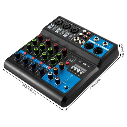 Bluetooth mixer usb live - bluetooth,