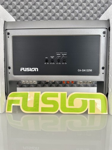 Fusion 2250 watt - fusion, monoblock