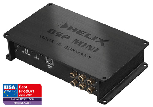 Helix dsp mini mk2 - helix, car
