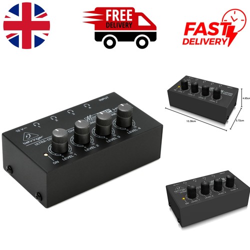 Microamp ha400 kompakter - microamp,