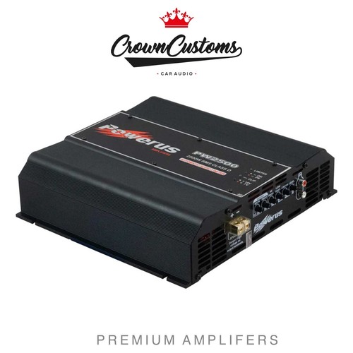 Powerus ohm verstärker - powerus,