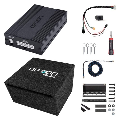 Option audio plug - t6.1, &