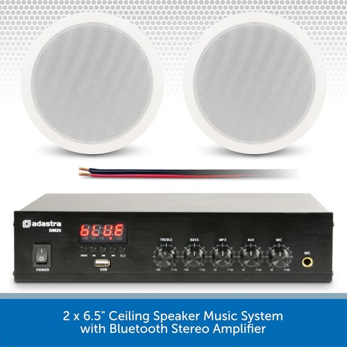 Deckenlautsprecher stereo - 2,