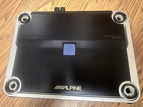 Alpine pdx 1000 1x1000w - alpine, pdx-1.1000