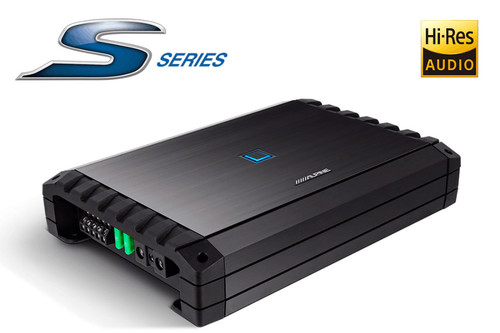 Alpine a55v serie - s2-a55v, s-serie