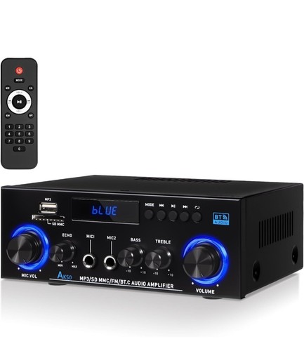 Kanal stereo audio - 2.0,