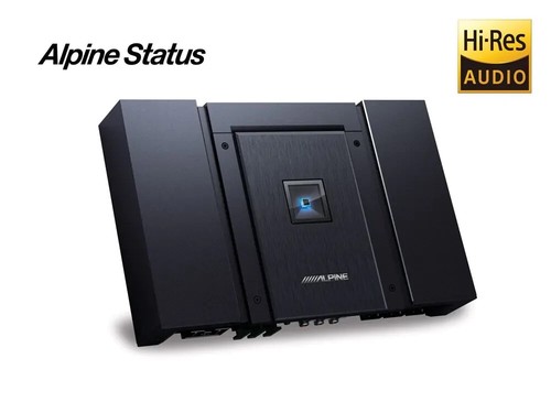 Alpine hda v90 status - alpine,