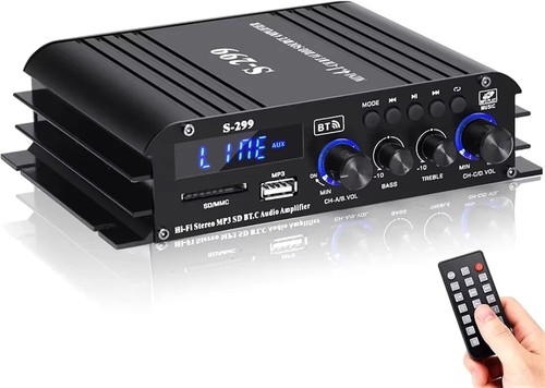 Verstärker 299 digital mit - verstärker, s-299