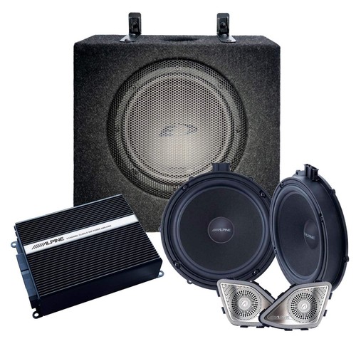 Alpine kanal dsp - alpine,