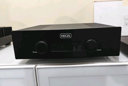 Hegel h400 vollverstärker - hegel,
