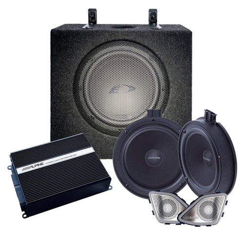 Alpine kanal dsp - alpine,