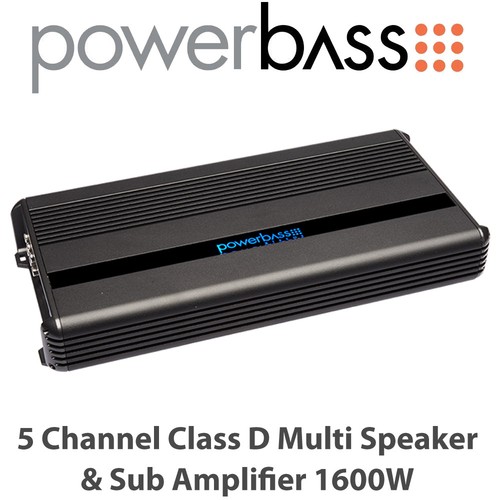 Powerbass xma 5900ir 5 - xma-5900ir, 5-kanal