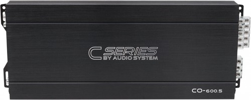 Audio system co600 kanal - audio, co600.5