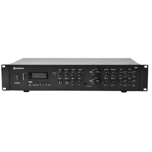 Adastra kanal stereo pa - kanal,