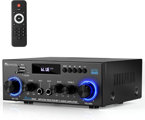 Stereo audio hifi verstärker - hifi,