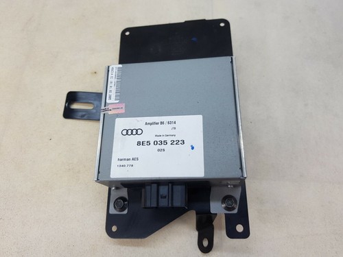 Audi 04 08 harman - audi, 04-08