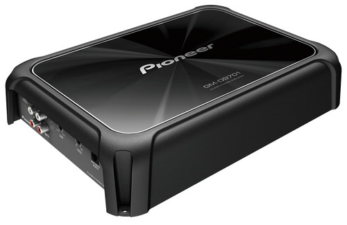 Pioneer d9701 auto audio - gm,