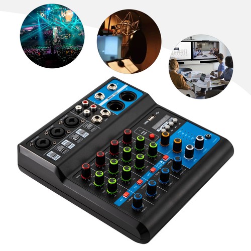 Kanal mini audio - mini, mixer