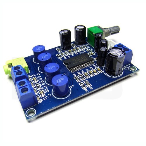 Dual channel 2x20w - dual,